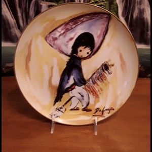 De Grazia plate